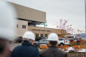 A Visit to the Lackawanna Energy Center