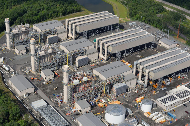 lackawanna energy center